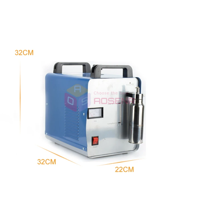 Новинка хорошая полировальная машина H160 75 л сварочный портативный кислородный