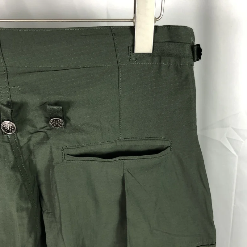 

2021fw KAPITAL Overalls Men Women 1:1 High-quality KAPITAL Joggers Cargo Pants Streetwear KAPITAL Sweatpants Trousers