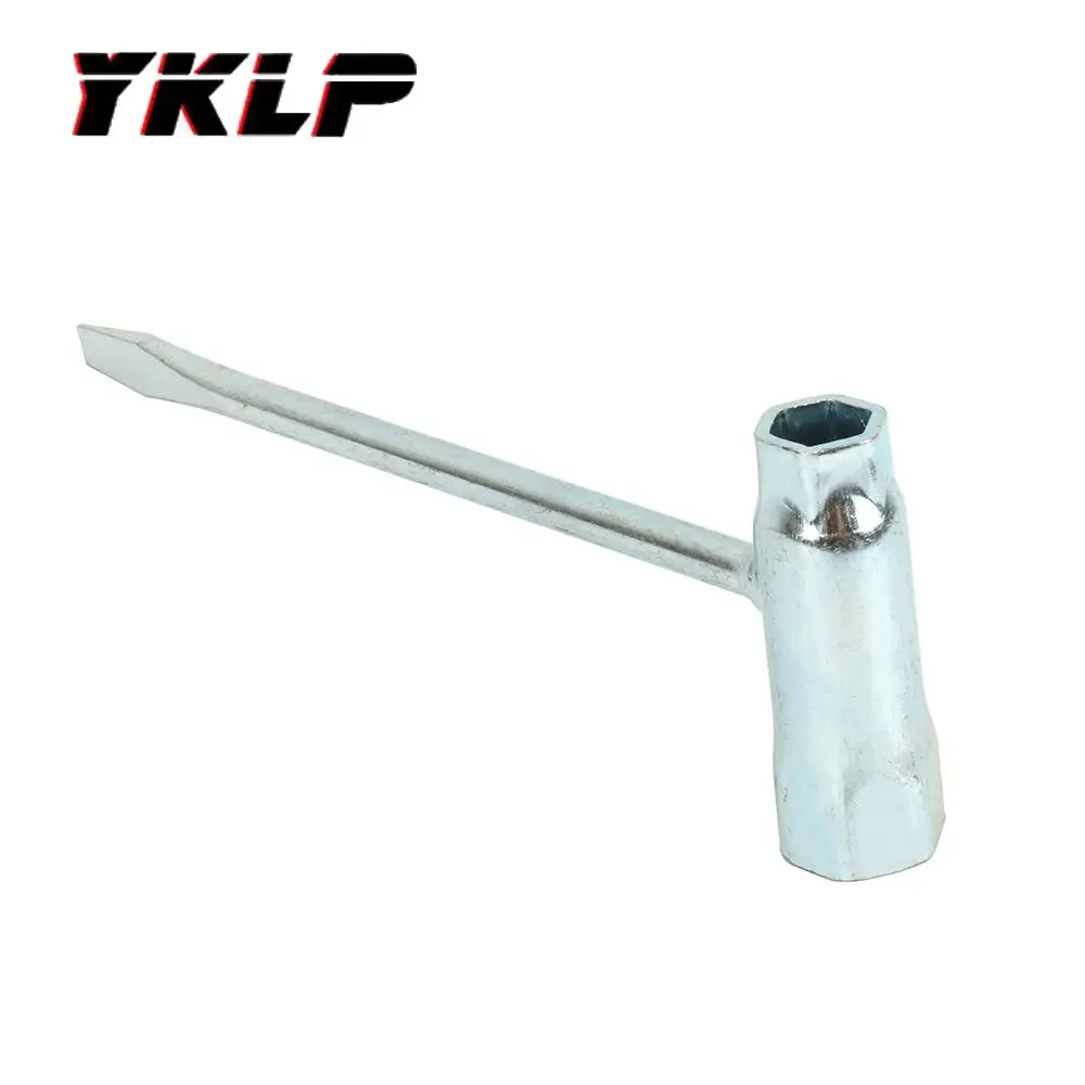 17 мм 19 цепь пила бар т-гаечный ключ инструмент для ремонта бензопилы ручные