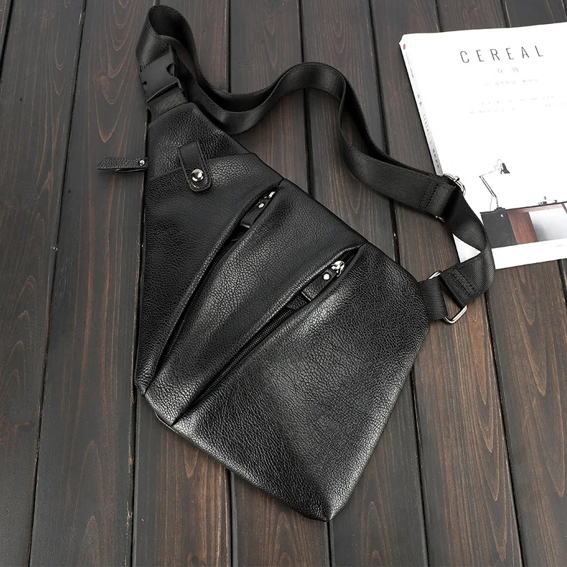 Square Bag Chain-Bag Messenger-Bag Korean-Version Single-Shoulder Matches Small Multi-Layer |