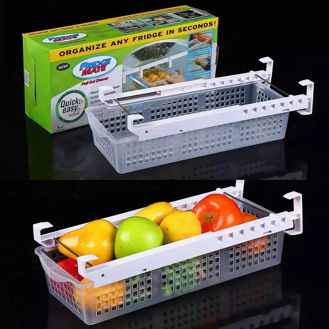 Домашняя кухня Увеличьте пространство легко установить холодильник белый