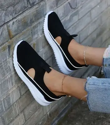 

women's shoes net Shallow single surface sports breathable leisure sandals flying woven sports shoes children