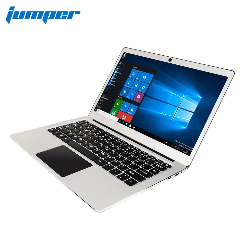 Ру отправили! Jumper EZbook 3 Pro Ноутбук 13 &quotips экран Apollo Lake J3455 6 ГБ 64 Гб ноутбук 2 4G/5G WiFi с