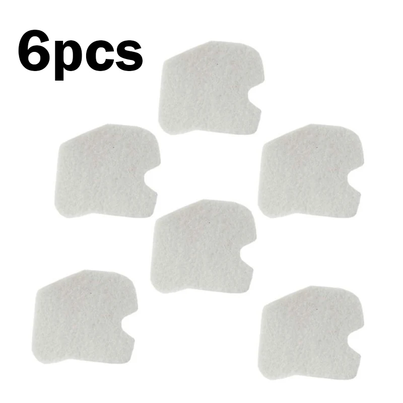

Lot 6pcs Air Filter For Husqvarna 235 235E 236 236E 240 240E Chainsaw Accessory