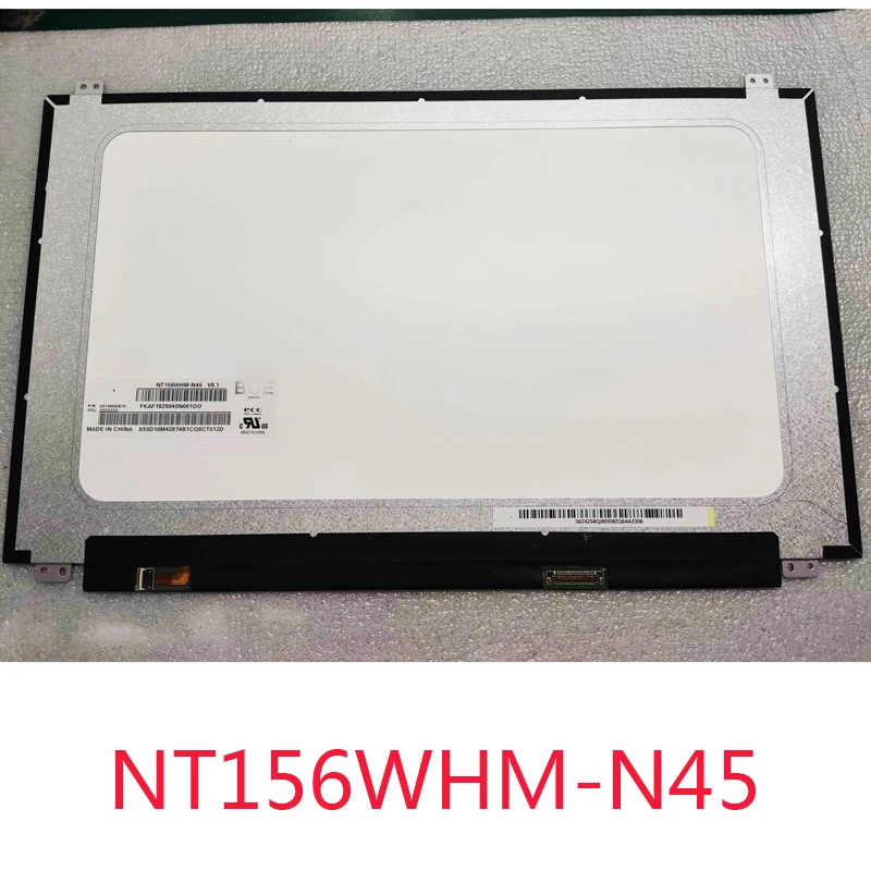 N156BGA-EA3 NT156WHM-N45 -   15, 6  HD 1366X768 edp 30pins,   