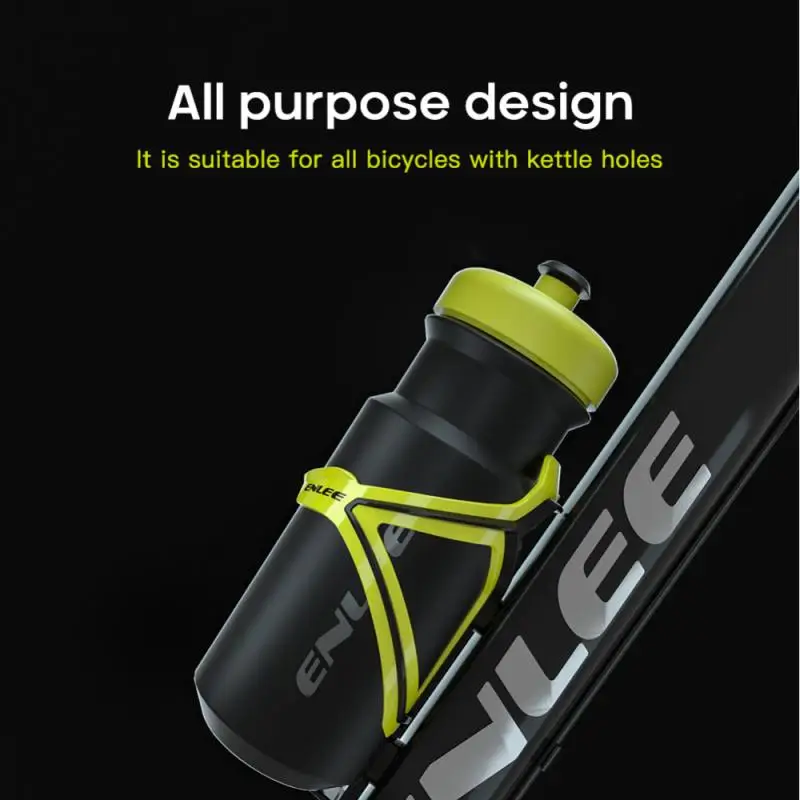 

New MTB Bike water Bottle Holder Polycarbonate Bottle Cage Bicycle Ultralight Highly Elastic water bottle rack bike Accessories