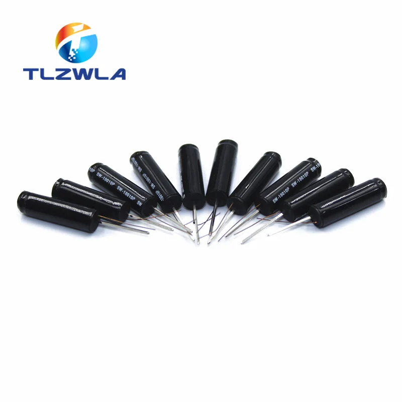 

10PCS SW-18010P SW18010P Snap Switch Shock Sensor High Sensitive Vibration Switches ROHS High Quality