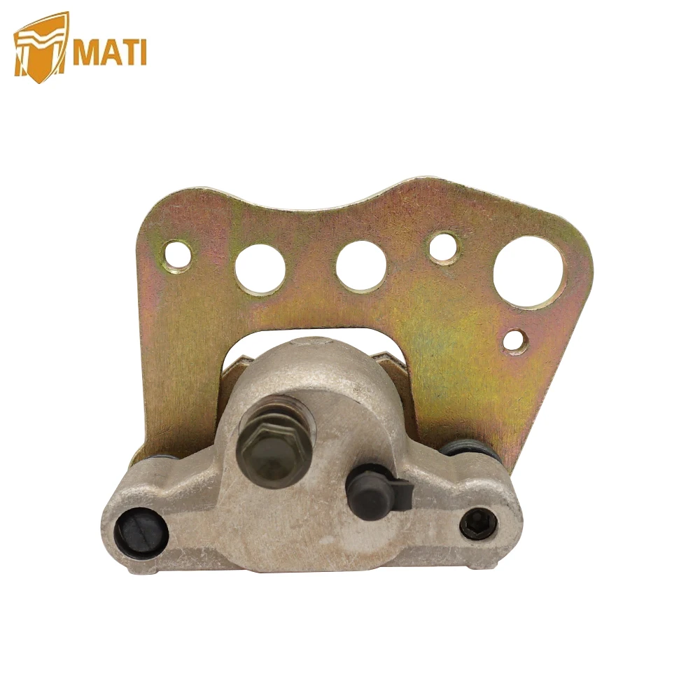 Суппорт тормозной передний правый в сборе с накладкой 330 для квадроцикла Polaris ATP