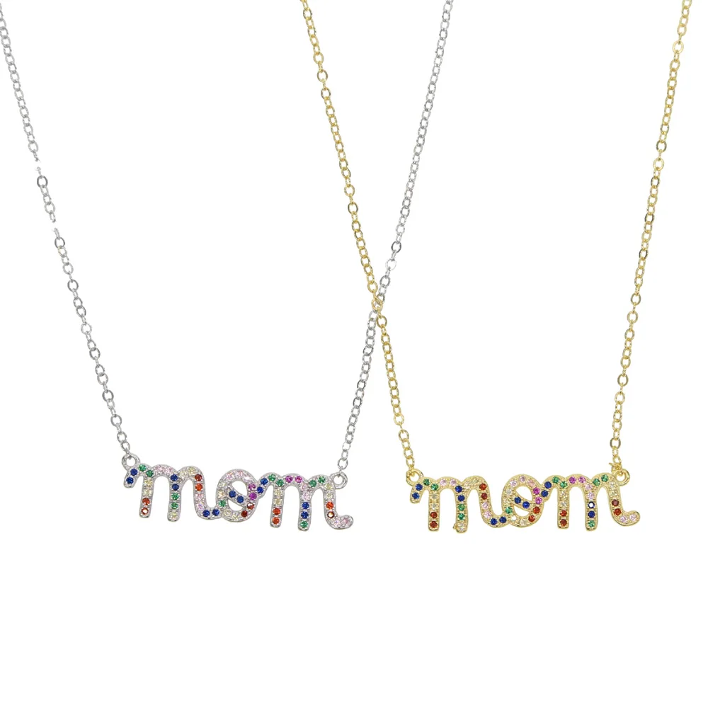 На заказ Настоящее серебро 925 пробы классические подарки на день матери