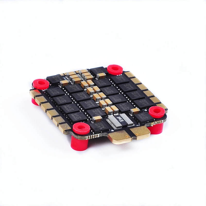 

LANRC F4 V3S Plus Flight Controller Blheli_S 45A/55A ESC 30.5mm Stack for RC FPV Racing Freestyle 5inch 4S 6S Drones