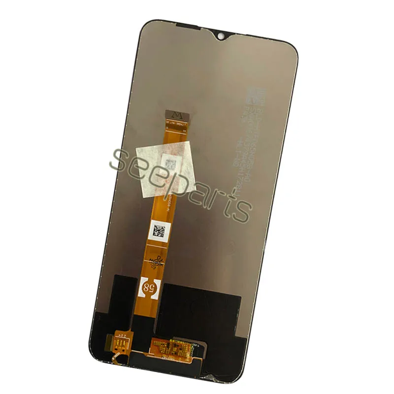 6 52 &quotОригинальный ЖК дисплей для Oppo A15 A15s экран + сенсорная панель дигитайзер OPPO
