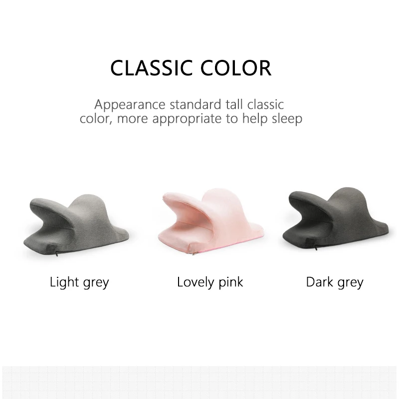 Портативная Подушка с бабочкой для шейки матки эффектом памяти полудня сна