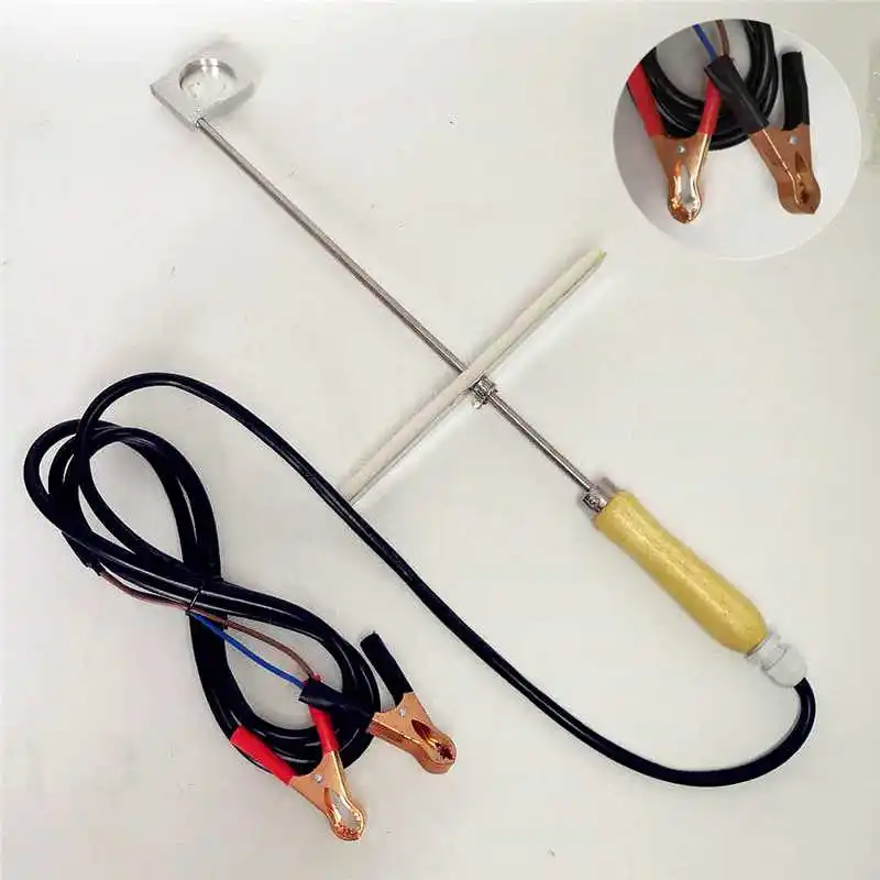 1 Комплект New Bee испаритель 12V пчелы щавелевой кислоты испарителем варроа