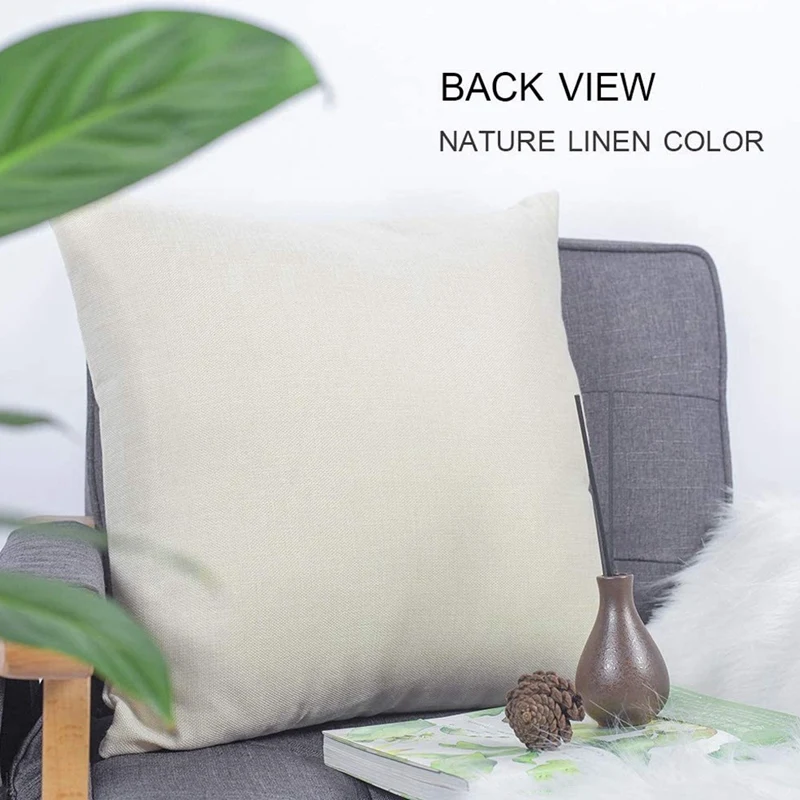 Осенний чехол для подушки Тыква грузовик кленовые листья велосипед фермерский