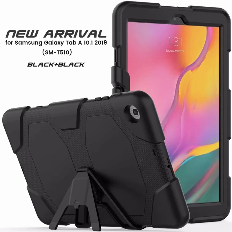 Чехол для Samsung Galaxy Tab A 10 1 2019 SM T510 T515 чехол детский безопасный резиновый
