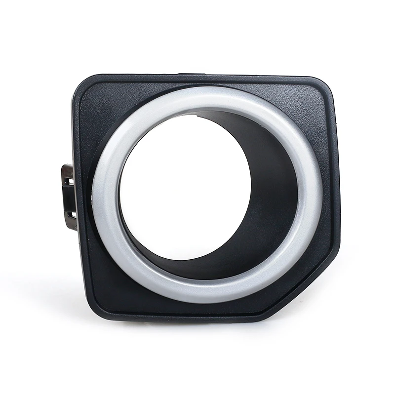 Автомобильный передний бампер противотуманная фара крышка корпус рамы для Land Rover