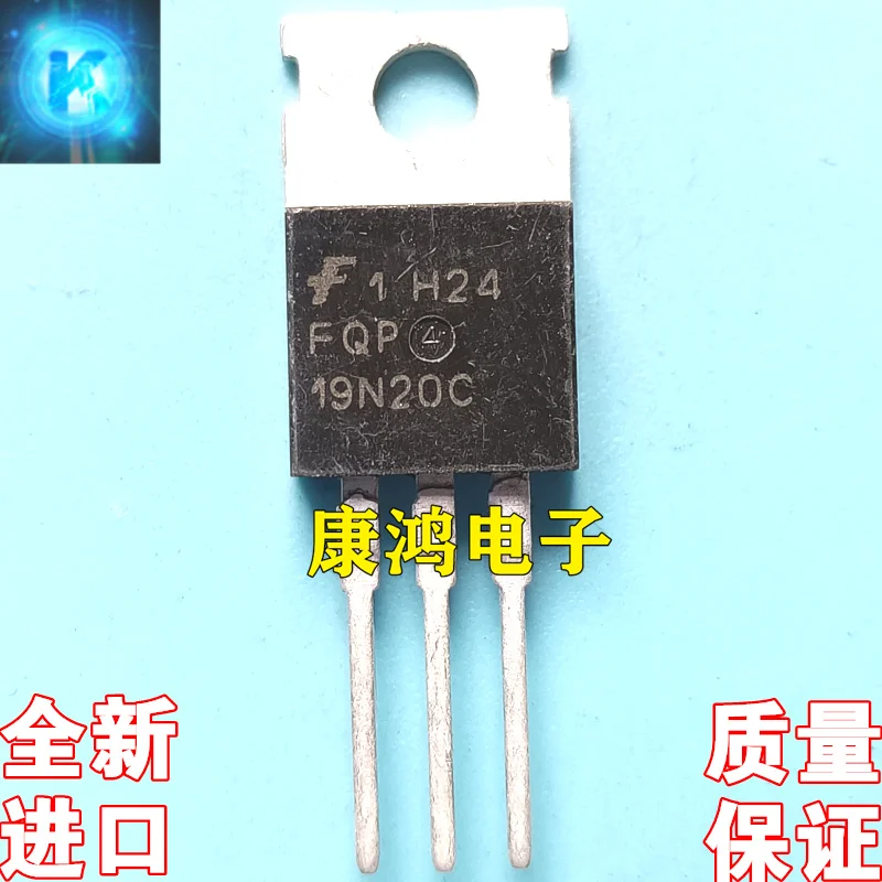 

Оригинал 5 шт./FQP19N20C TO-220 MOS 19A 200V