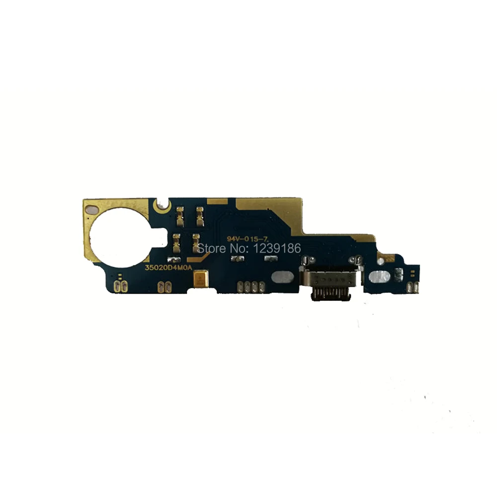 Зарядная плата BestNull для Xiao Mi Max 2 USB-разъем зарядки модуль Xiaomi Max2 мобильный телефон
