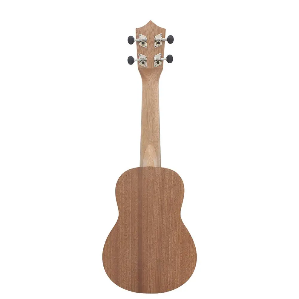 IRIN 21 дюйм гавайская маленькая гитара Sapele Ukulele 4-струнная гитара-укулеле в форме