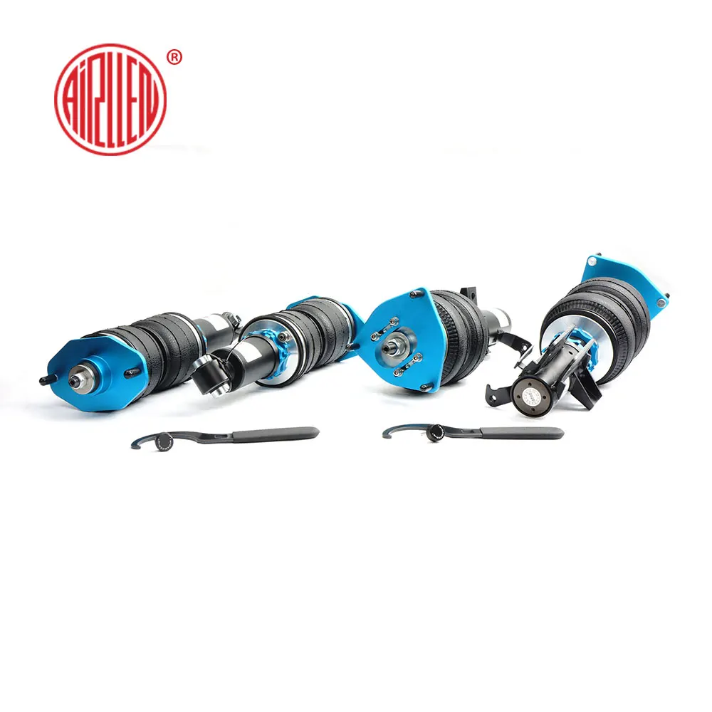 Рисунок 2 - Airllen пневматическая подвеска