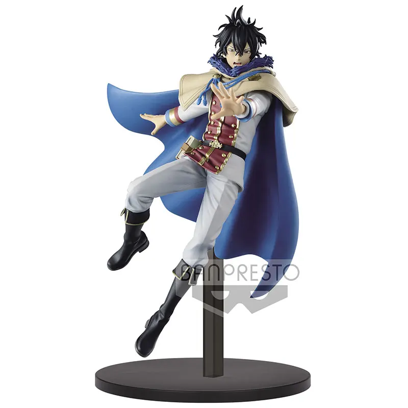 

Cuteanime 100% Original Banpres Black Clover Figure Yuno Grinbellor DXF Figure PVC Action Model Toys Anime Figure
