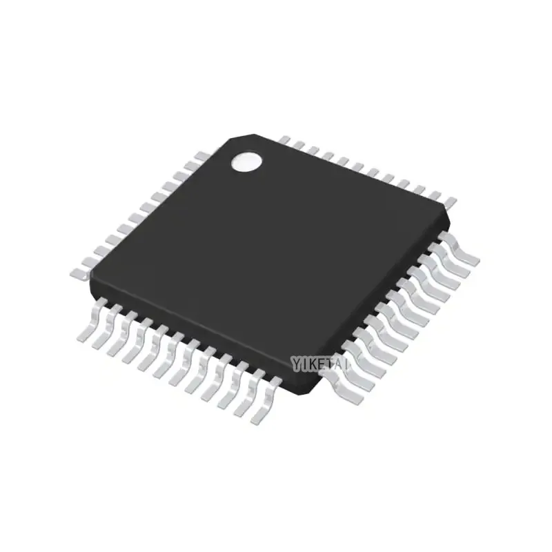 

IC MCU 16BIT 152KB FLASH 48tqfp DSPIC33CH128MP205-E/PT