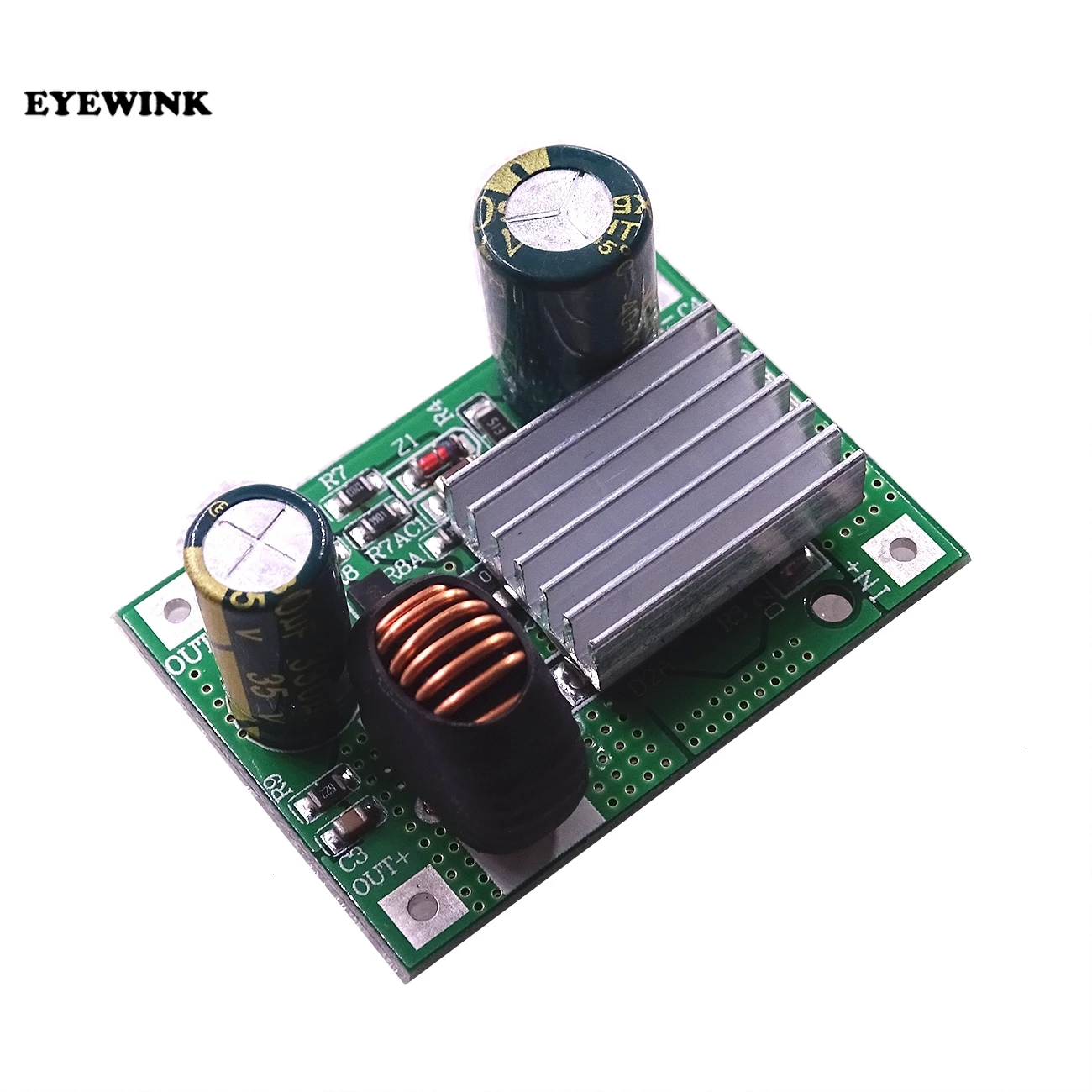 Понижающий модуль постоянного тока источник питания понижающий преобразователь