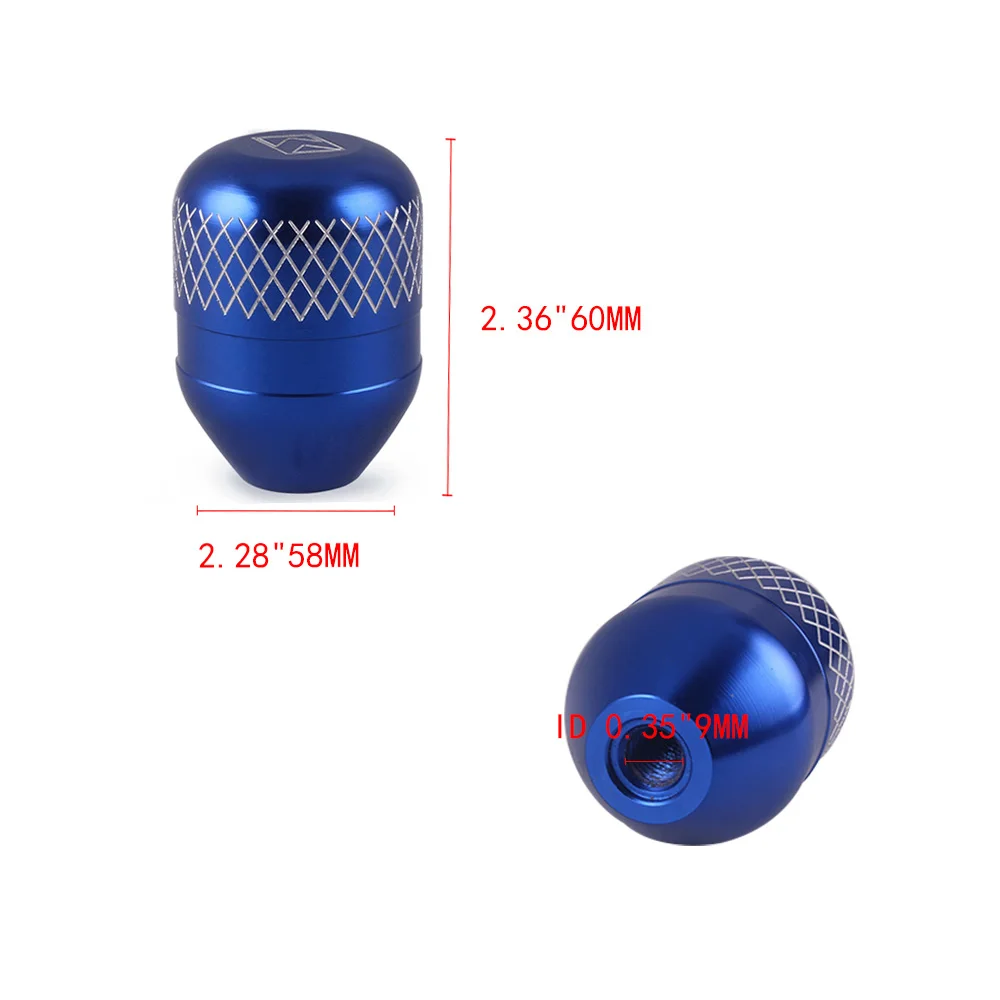 RASTP новый стиль m10x1 5 карбоновый тонкий белый ручной рычаг переключения для Honda с