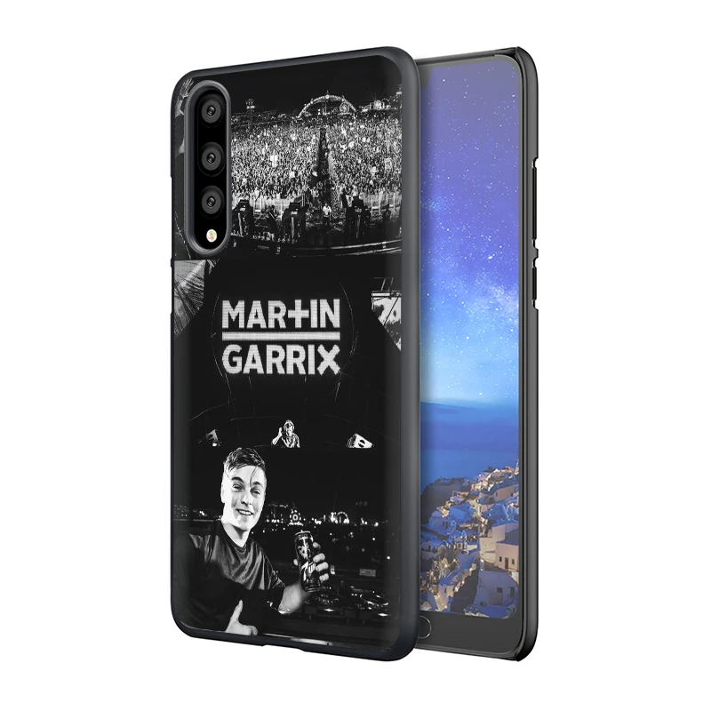 EWAU Martin Garrix силиконовый телефон чехол для Huawei P8 P9 P10 P20 P30 Pro Lite Mini P Smart Z Plus