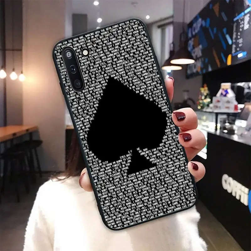 Черные мягкие чехлы для телефонов Yinuoda с игральными играми Samsung galaxy J2 J3 J4 plus J5 prime J7