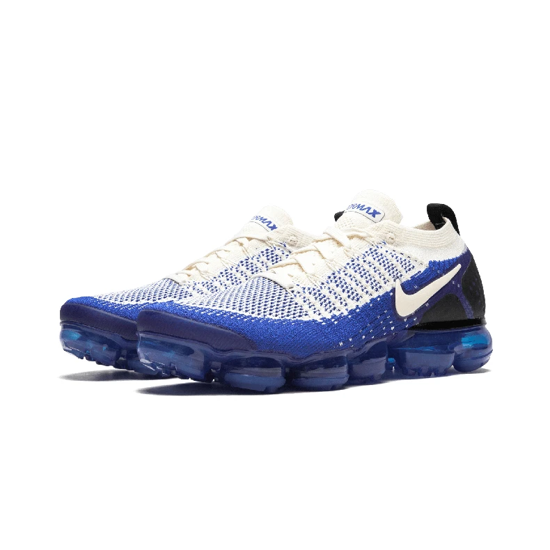 Оригинальные подлинные мужские кроссовки для бега NIKE AIR VAPORMAX FLYKNIT 2 спортивная