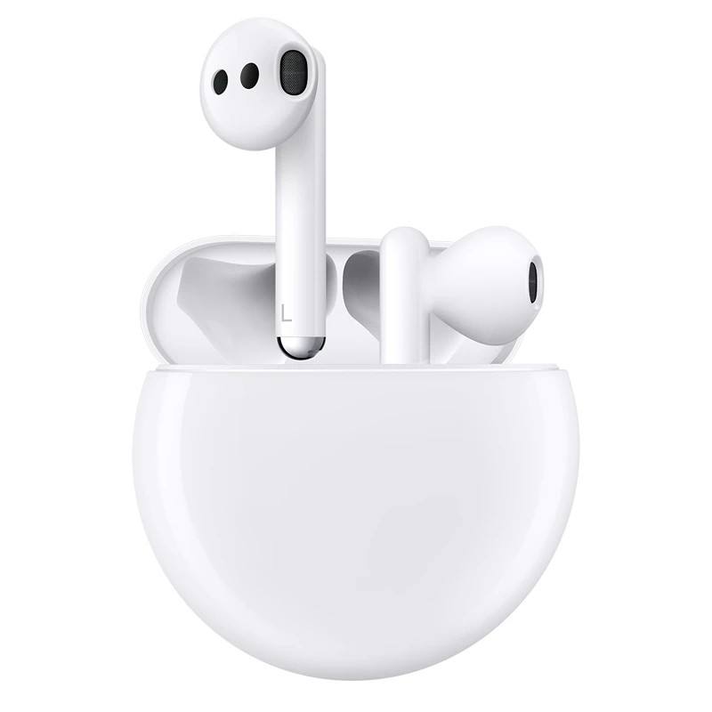 Беспроводные наушники Huawei Freebuds 3 TWS Bluetooth с активным шумоподавлением 5 1 сенсорным
