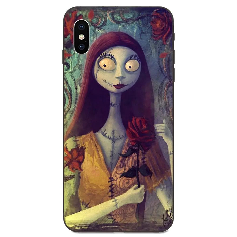 Специальный Кошмар перед Рождеством для Apple iPhone 11 X XS Max XR Pro 4 5 6 6S 7 8 Plus - купить по