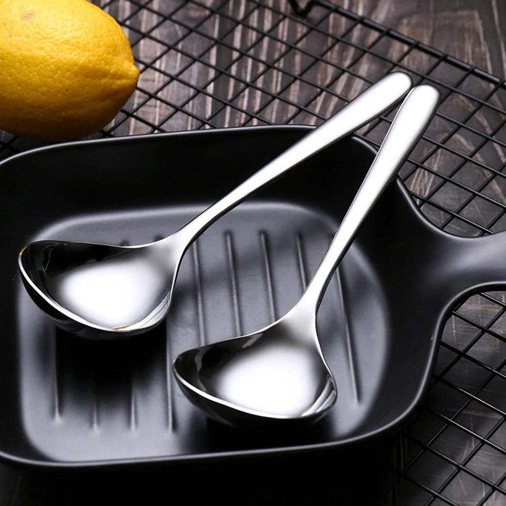 Multifunction Stainless Steel Long Handle Ice Coffee Tea Spoon Kitchen Tableware | Дом и сад