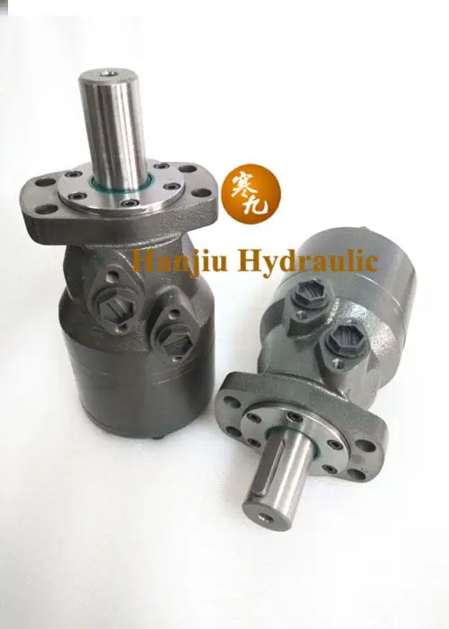 

Монтажный вал с 4 отверстиями, 35 мм, параллельный ключ, гидравлический двигатель MLHH200. ..