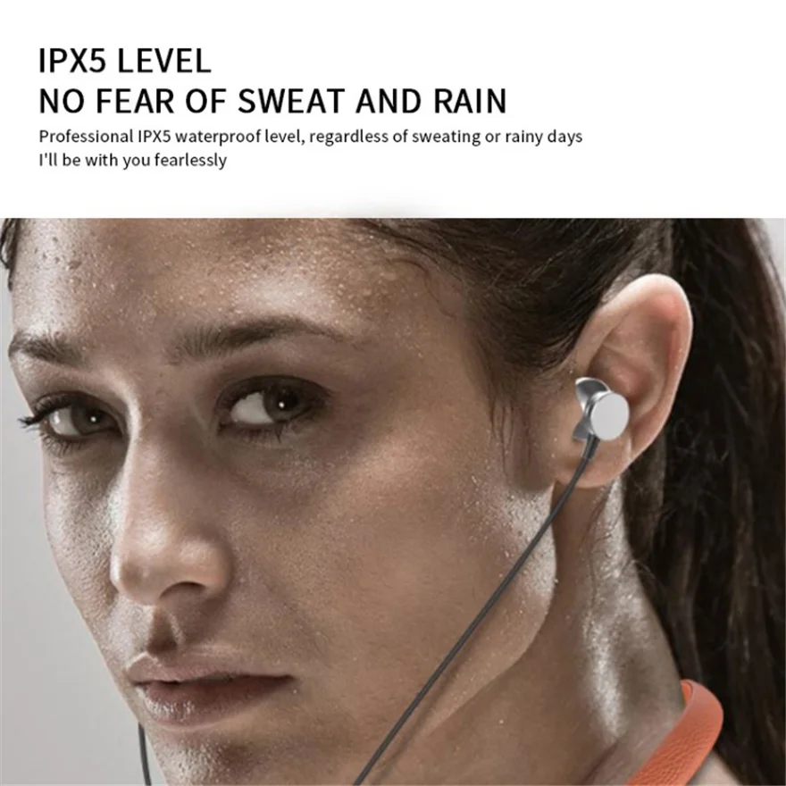 

Auriculares Bluetooth Neck Earphone Headset Tws Earbuds Earphones In Ear Buds Free Shipping Gamer Sports True Wireless Music