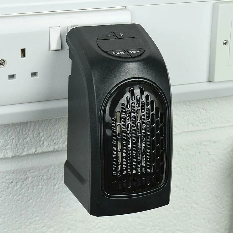 400w Портативный миниатюрный обогреватель Термостат удобный нагреватель воздуха