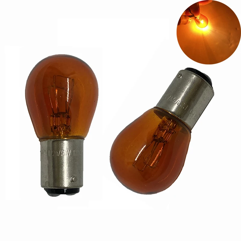 10 шт./компл. Светодиодный указатель поворота автомобисветильник лодки задний