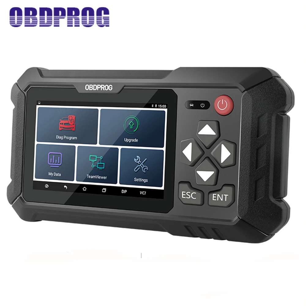 

OBDPROG M500 OBD2 Professional Diagnostic Tools Change Odometer Correction Mileage Adjustment Oil Reset Car Diagnostic Scanner
