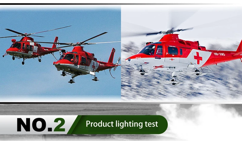 SYMA S111G/S109G Rc Helicopter, 4g NO.2 Product lighting
