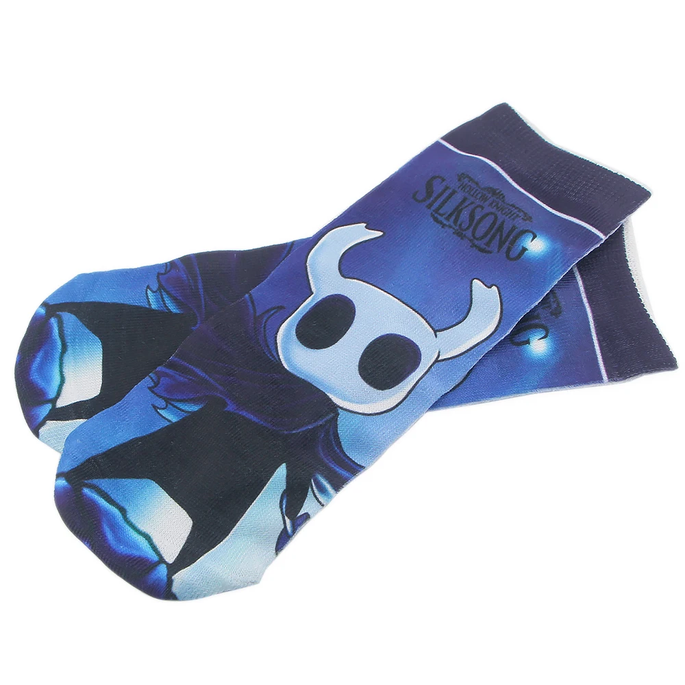 

K2637 1 Pair Game Socks Funny Spring Summer and Autumn Cartoon Short Socks Women Cute Ankle Socks