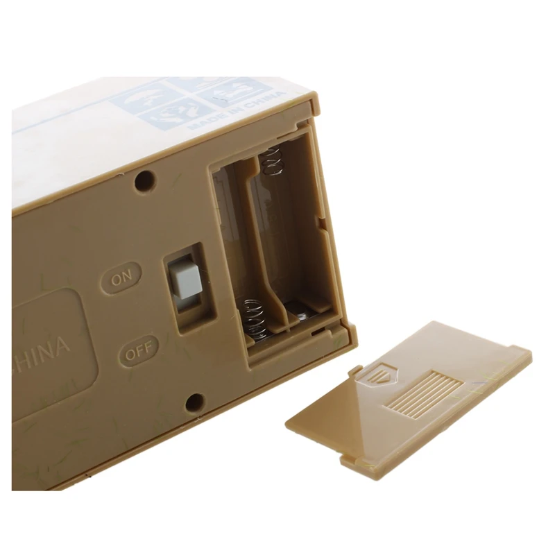 Робот собака щенок голодный гончая банк монета едят сохранить деньги коробка