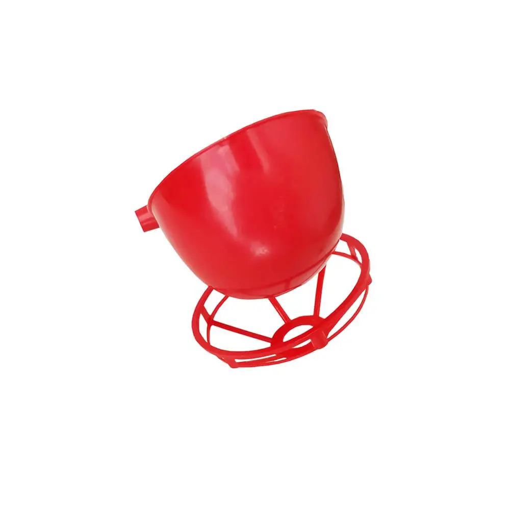 10 шт. пластиковые поилки для птиц птиц|Принадлежности кормления и поения| |