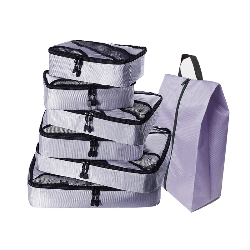 Упаковочные кубики Органайзеры для багажа Сумки белья JuneBugz дорожный аксессуар