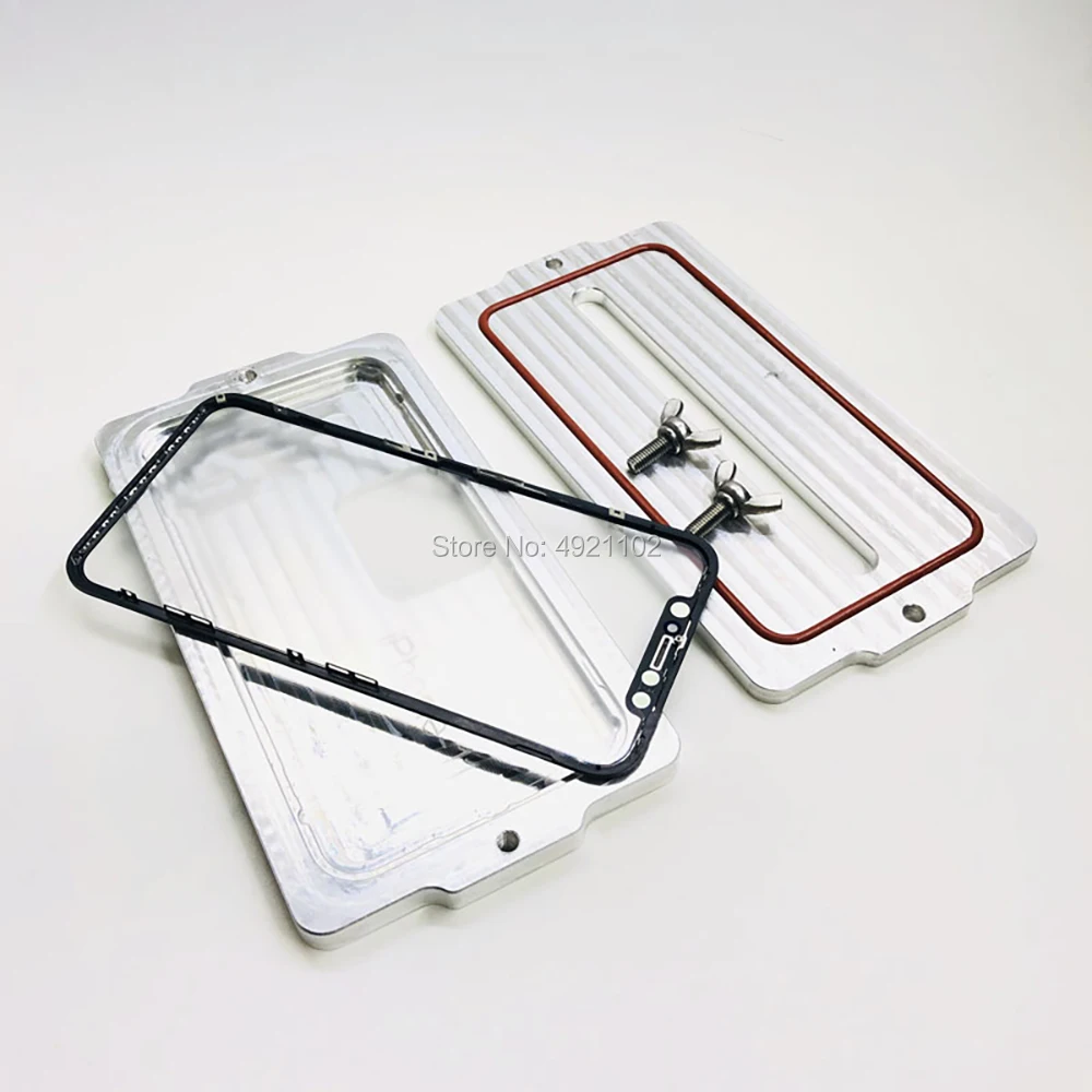 Dedicated Frame Clamping Mold For iPhone 11/11 pro/11 pro max Glass Screen Position Mould Glue Holding Laminating | Инструменты