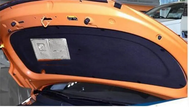 

Теплоизоляционная хлопковая звукоизоляция, теплоизоляционная прокладка, модифицированная для Hyundai Creta Ix25 214-2017, Стайлинг автомобиля