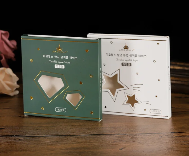 Дешевая оптовая продажа складная картонная упаковочная коробка для шляп с