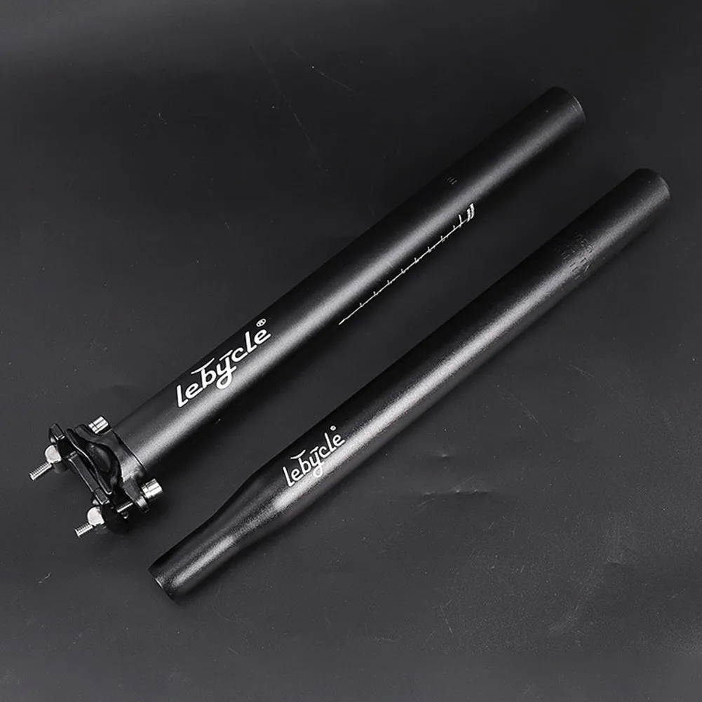 

1pc Bicycle Seat Tube 25.4/27.2/28.6/31.6/30.4/30.9 Aluminum Alloy Seat Post Seatposts MTB Bike Bicycle Accessories Cycling Part