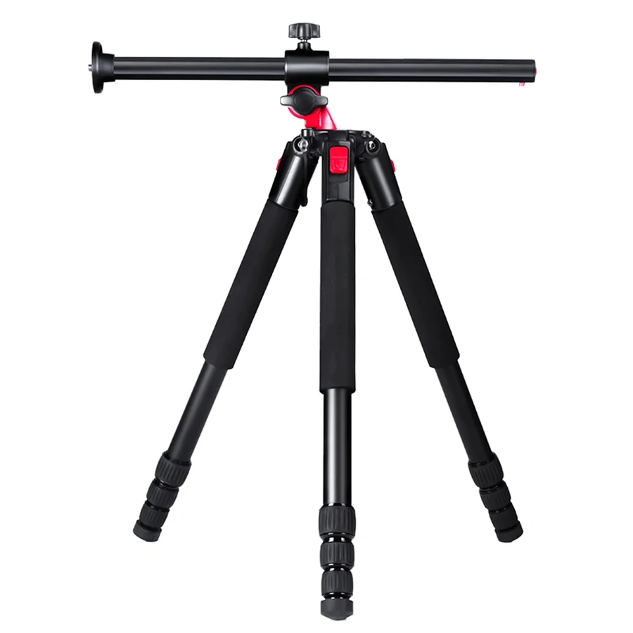 Manbily MPT-284 Штатив Профессиональный Многофункциональный горизонтальный центрирование фотографии Треугольный Кронштейн для цифровых зеркальных камер