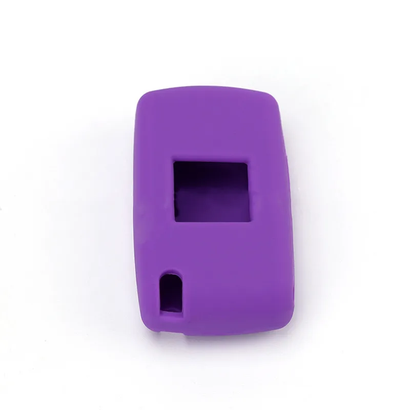 Силиконовый резиновый чехол для автомобильного ключа защитный Citroen C4 C2 C5 Picasso Xsara